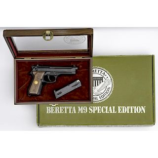 *Model M 9 Beretta Special Forces Edition