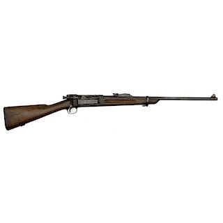 **Springfield Model 1898 Krag Bolt Action Rifle