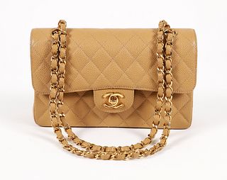 Coco Chanel Sac Classique Small Handbag