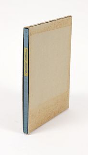 Max Ernst Lewis Carroll Wunderhorn 1970 1/1000