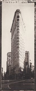 Tom Baril Flatiron Building Photogravure Signed