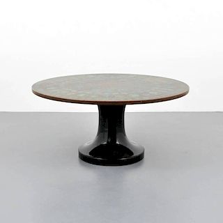 Piero Fornasetti 'Cammei' Coffee Table