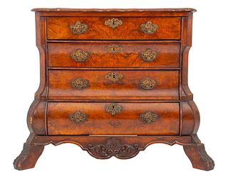 Baroque Style Chest of Drawers
