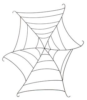Aesthetic Movement Iron Spider Web Sculpture