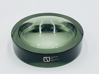 Vintage Murano Glas Bowl by Vincenzo Nason