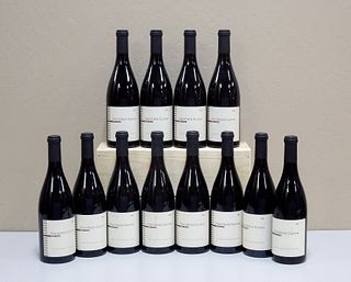 (12) Bottles Mansfield-Dunne Pinot Noir.