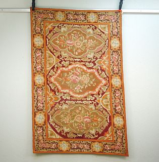 Hand Woven Tapestry.