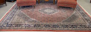 Oriental carpet. 8' x 10'3"