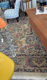 Oriental carpet, 12'2" x 17'9".