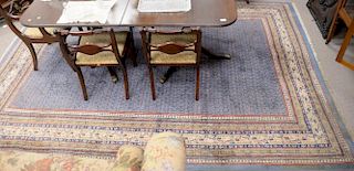Oriental carpet, 8' x 10'8".
