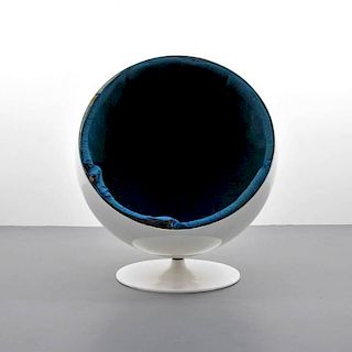 Eero Aarnio 'Ball/Globe' Lounge Chair