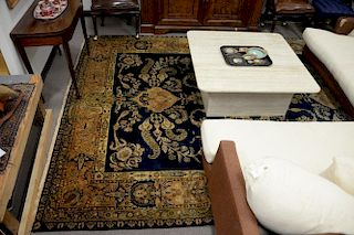 Oriental carpet, 8'6" x 11'6".