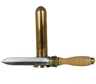 US Navy Mark V Standard Dive Knife A Schraders Son Inc