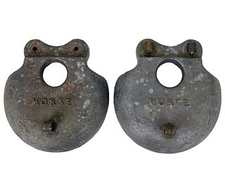 A.J. Morse & Son Divers Lead Chest Weights