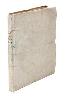 (ASTRONOMY) (NEWTON)  Physicae experimentalis et matheseos regij quondam....Dn. G. E. Hamburgerum, 1766.