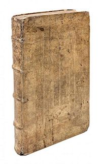(HOMER) CASTELLION, SEBASTIEN, ed. Opera Graeco-Latina. Basel, 1561.