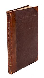 * REYNOLDS, GEORGE W. M. Wagner, the Wehr-Wolf. A Romance. London, 1857. First edition, thus.