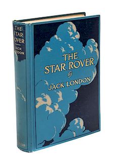 * LONDON, JACK. The Star Rover. New York, 1915.