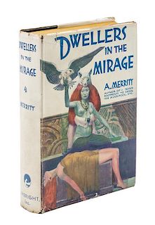 * MERRITT, A. Dwellers in the Mirage. New York, 1932.