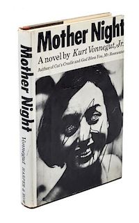 * VONNEGUT, KURT JR. Mother Night. New York, 1966. First edition thus.