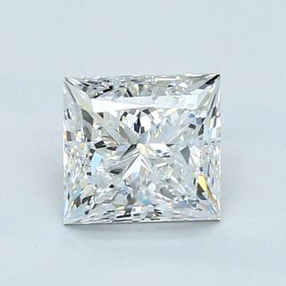 Loose Diamond - PRINCESS 1.53 CT  VS2 VG F