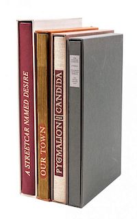 * (LEC) POST-1978. 17 vols., pub. under Sidney Shiff.