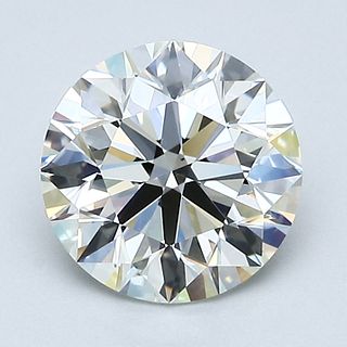Loose Diamond - Round 1.8 CT  VS1 EX J