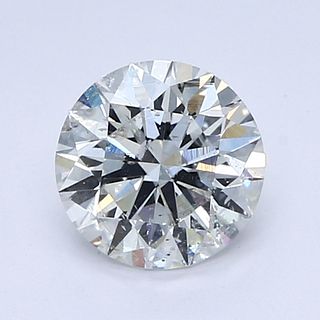 Loose Diamond - Round 1.14 CT  I1 EX F