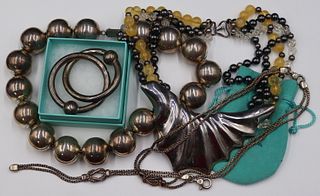 JEWELRY. Sterling Jewelry and Objects Inc. Tiffany