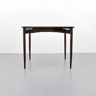 Sergio Rodrigues 'Mesa Norma' Rosewood Table