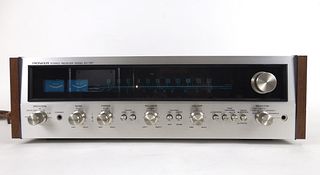 Pioneers SX-727 AM/FM Stereo Receiver.