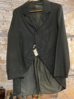 Victorian Men's Coat