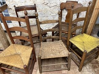 Country Chairs