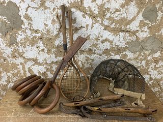 Early Sporting Accessories