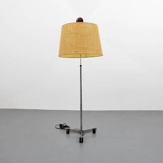 Sergio Rodrigues 'Sergio Augusto' Floor Lamp