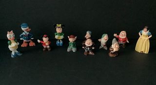 Marx Disneykins Figurines  lot 11