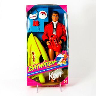 Mattel Ken Doll, Baywatch