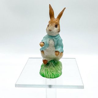 Peter Rabbit - Beatrix Potter Figurine