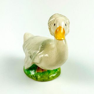 Rebeccah Puddle-Duck - Beatrix Potter Figurine