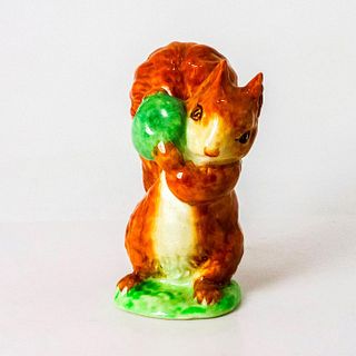 Squirrel Nutkin - Beatrix Potter Figurine