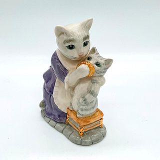 Tabitha Twitchit and Moppet - Beatrix Potter Figurine