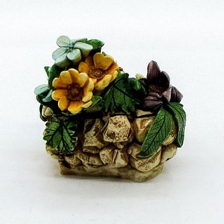 Lord Byron's Harmony Garden Trinket Box, Alpine Flower