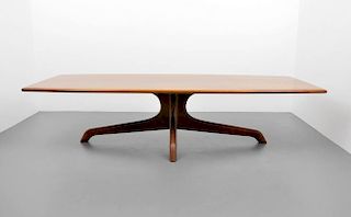 Large Sam Maloof Dining/Conference Table
