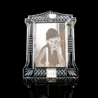 Waterford Crystal Picture Frame, Abbeville