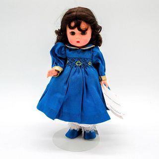 Vintage Madame Alexander Doll, Chanukah Celebration