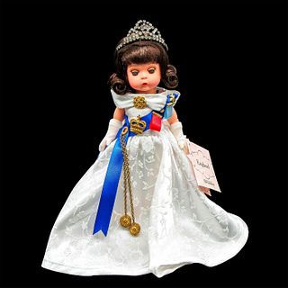 Vintage Madame Alexander Doll, England