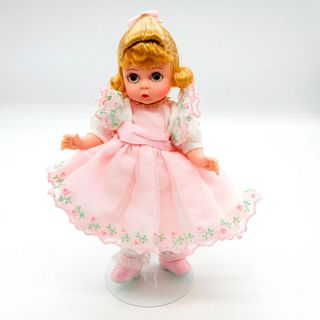 Vintage Madame Alexander Doll, Just Like Mommy