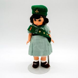Vintage Madame Alexander Doll, Scouting