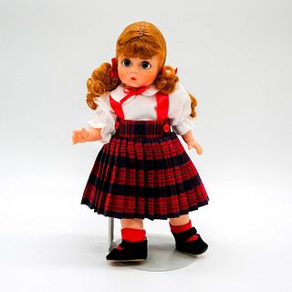Vintage Madame Alexander Doll, Wendy Loves Being Loved