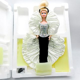 Limited Edition Mattel Barbie Doll, Crystal Rhapsody
